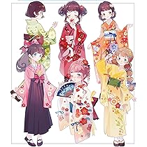 おまとめはこちらꕤ︎︎大量海外マステまとめ売り♥126巻+6巻 人物ステッカー Amazon | ヨクマク (JorkMack) 防水ステッカーセット かわいい